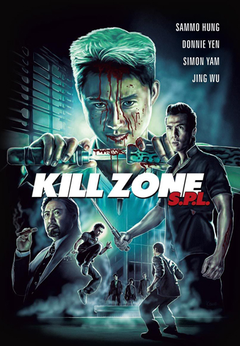 Fantasia 2020, Part XXI: SPL: Kill Zone – Black Gate